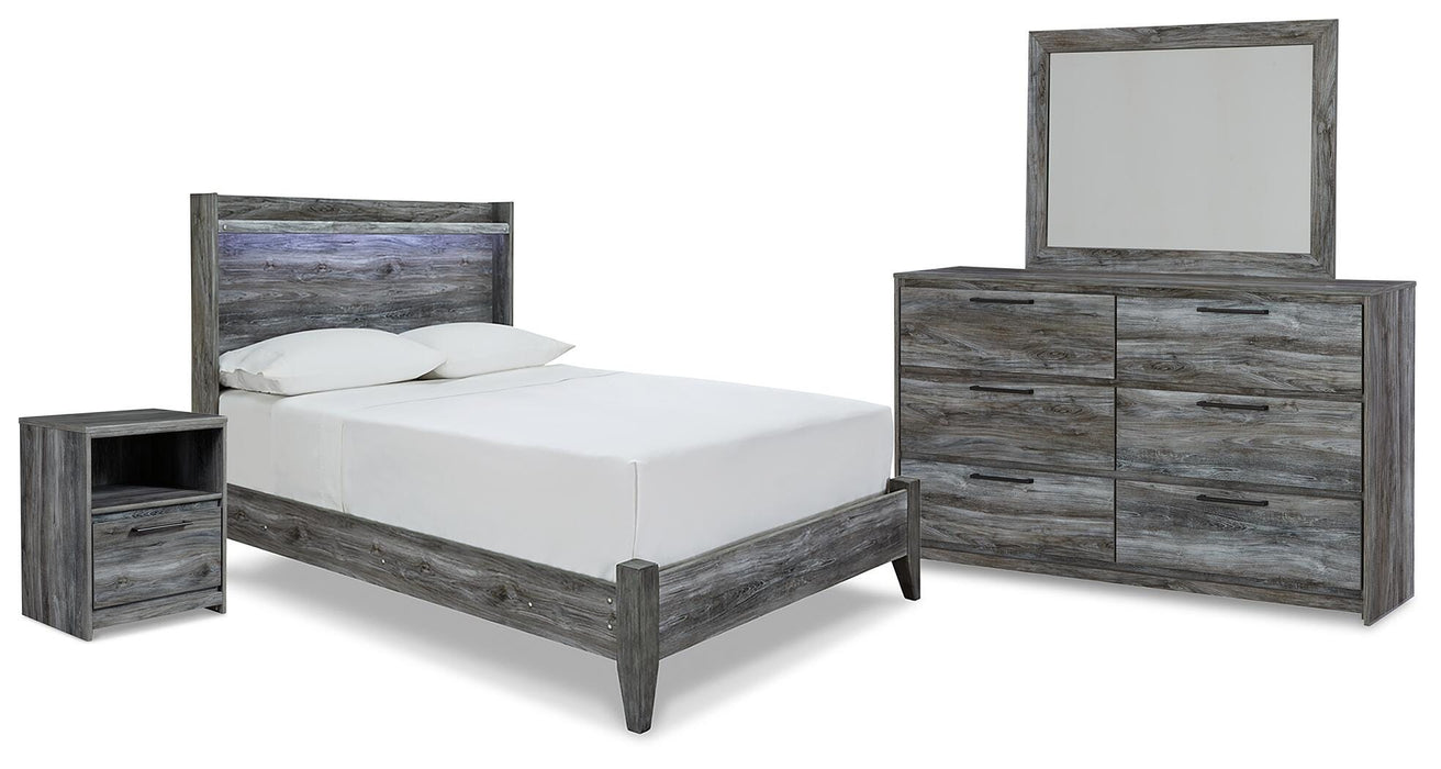 Baystorm Bedroom Set - Home Furniture And More (Brentwood, MD)