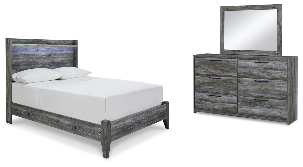 Baystorm Bedroom Set - Home Furniture And More (Brentwood, MD)