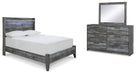 Baystorm Bedroom Set - Home Furniture And More (Brentwood, MD)