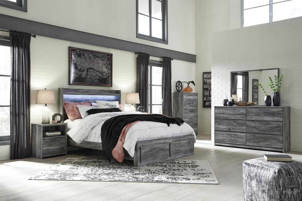 Baystorm Nightstand - Home Furniture And More (Brentwood, MD)
