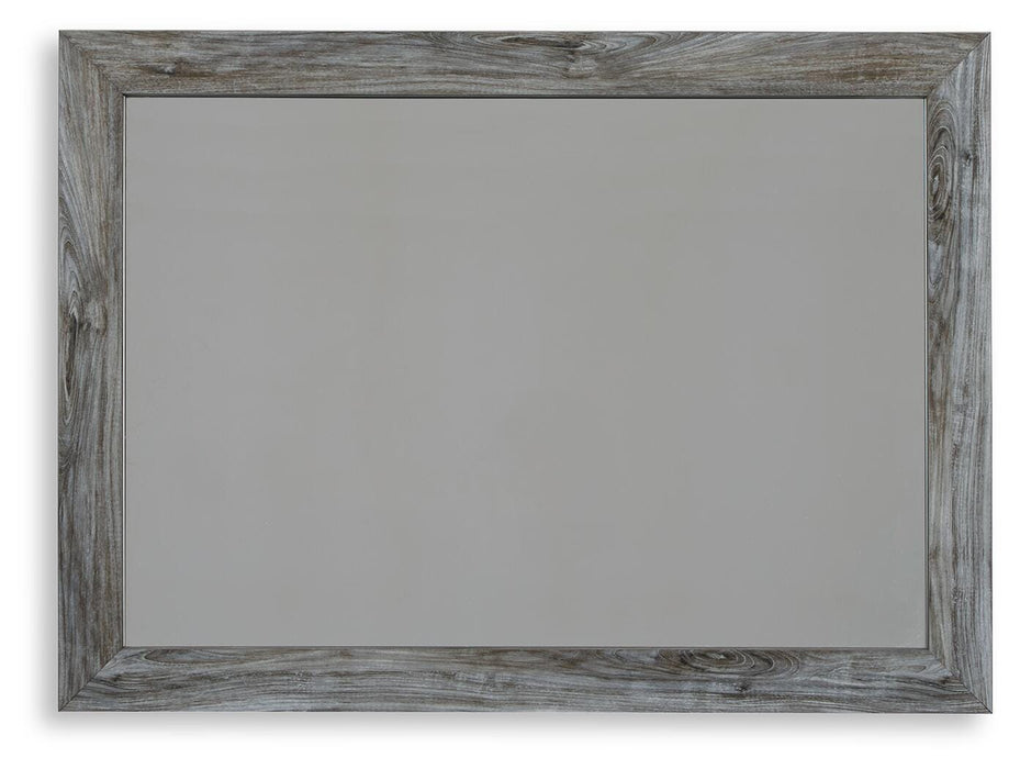 Baystorm Bedroom Mirror - Home Furniture And More (Brentwood, MD)