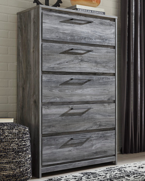 Baystorm Chest of Drawers - Home Furniture And More (Brentwood, MD)