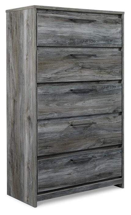 Baystorm Chest of Drawers - Home Furniture And More (Brentwood, MD)