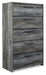 Baystorm Chest of Drawers - Home Furniture And More (Brentwood, MD)
