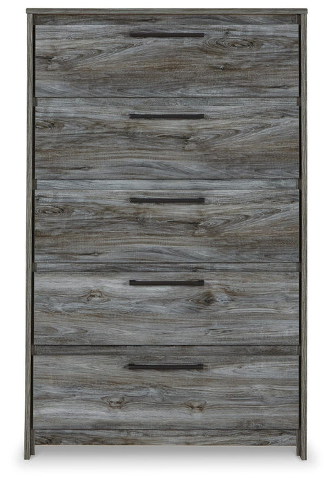 Baystorm Chest of Drawers - Home Furniture And More (Brentwood, MD)