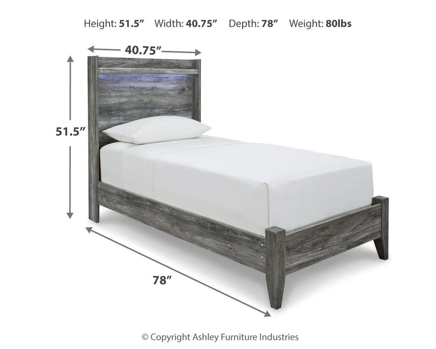Baystorm Youth Bed - Home Furniture And More (Brentwood, MD)