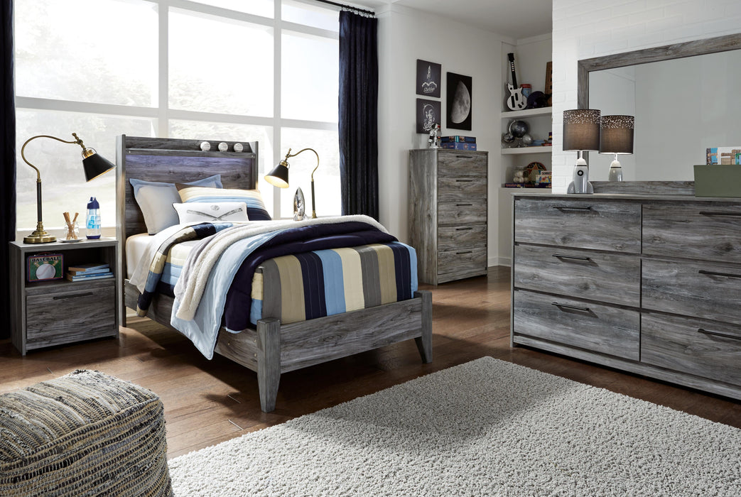 Baystorm Youth Bed - Home Furniture And More (Brentwood, MD)
