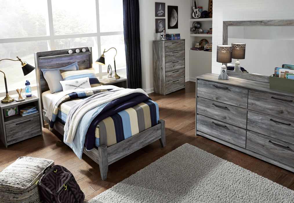 Baystorm Youth Bed - Home Furniture And More (Brentwood, MD)