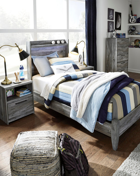 Baystorm Youth Bed - Home Furniture And More (Brentwood, MD)