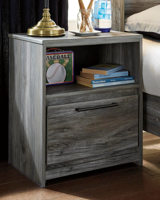 Baystorm Nightstand - Home Furniture And More (Brentwood, MD)