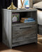Baystorm Nightstand - Home Furniture And More (Brentwood, MD)