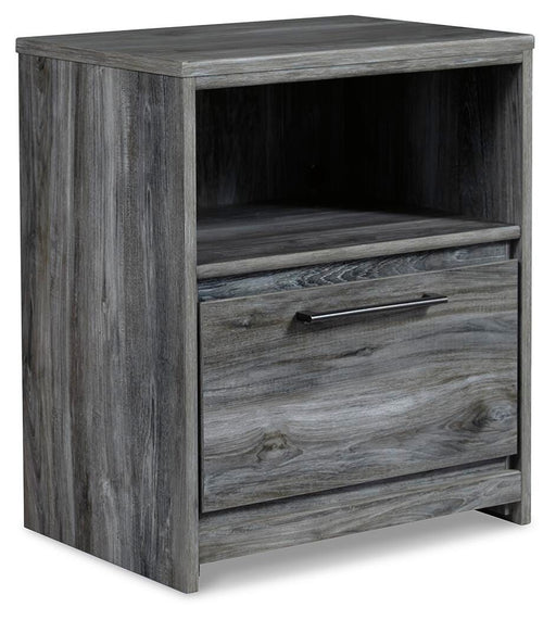 Baystorm Nightstand - Home Furniture And More (Brentwood, MD)