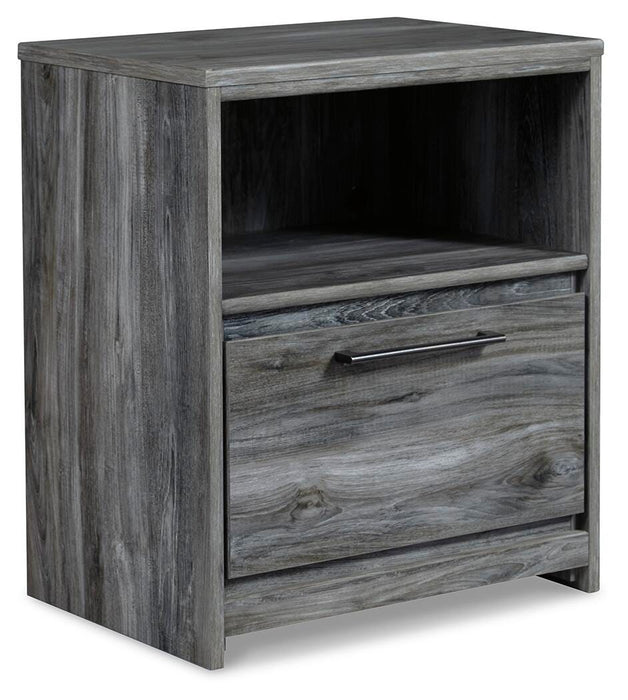Baystorm Nightstand - Home Furniture And More (Brentwood, MD)