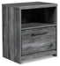 Baystorm Nightstand - Home Furniture And More (Brentwood, MD)
