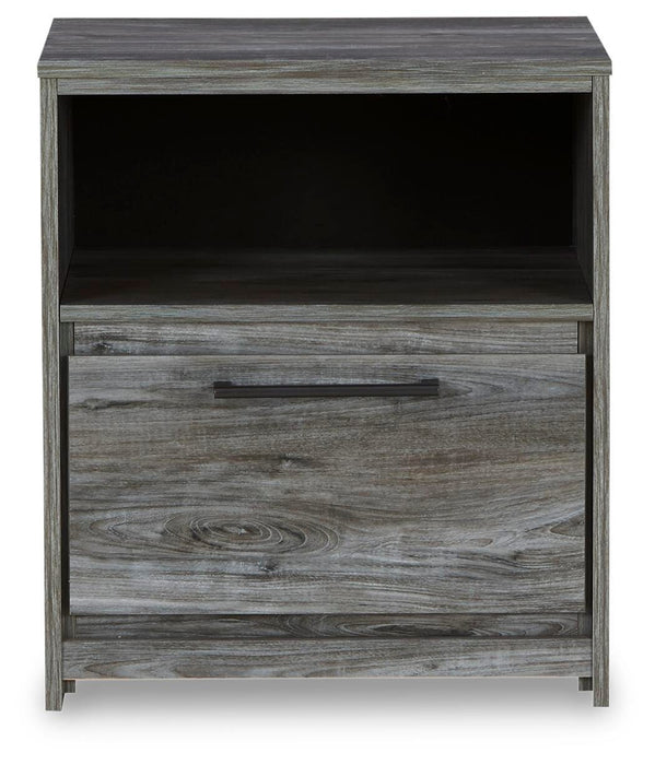 Baystorm Nightstand - Home Furniture And More (Brentwood, MD)