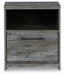 Baystorm Nightstand - Home Furniture And More (Brentwood, MD)