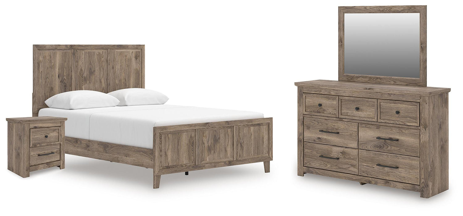 Rusticott Bedroom Set - Home Furniture And More (Brentwood, MD)