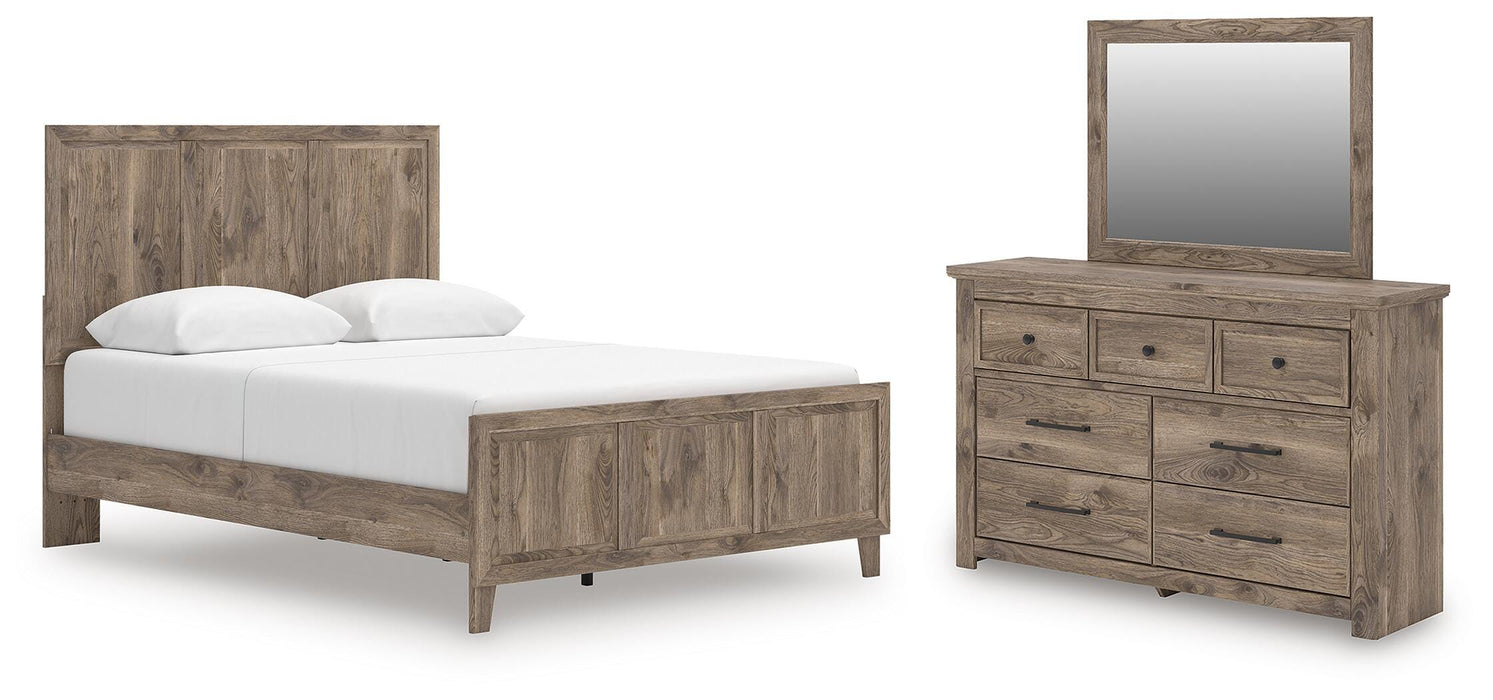 Rusticott Bedroom Set - Home Furniture And More (Brentwood, MD)