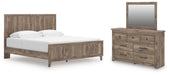 Rusticott Bedroom Set - Home Furniture And More (Brentwood, MD)