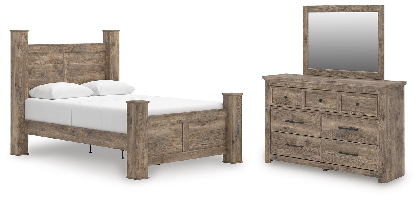 Rusticott Bedroom Set - Home Furniture And More (Brentwood, MD)