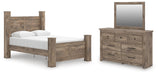 Rusticott Bedroom Set - Home Furniture And More (Brentwood, MD)