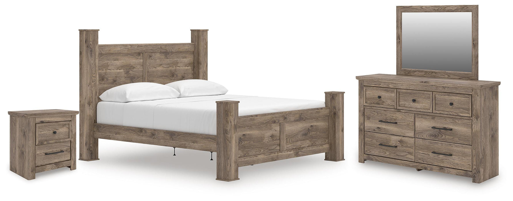 Rusticott Bedroom Set - Home Furniture And More (Brentwood, MD)