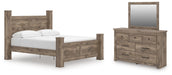 Rusticott Bedroom Set - Home Furniture And More (Brentwood, MD)