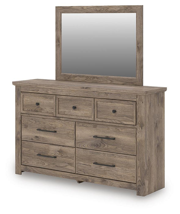 Rusticott Bedroom Set - Home Furniture And More (Brentwood, MD)