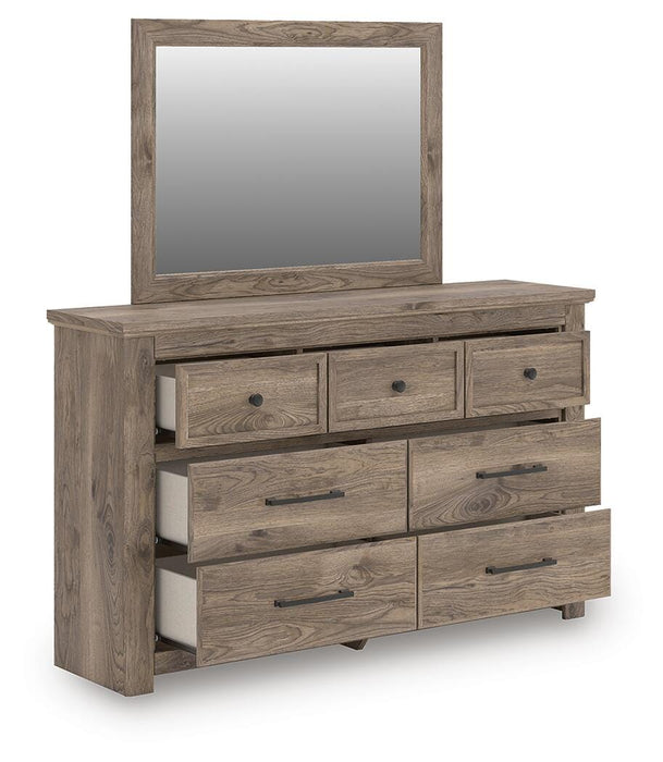 Rusticott Bedroom Set - Home Furniture And More (Brentwood, MD)