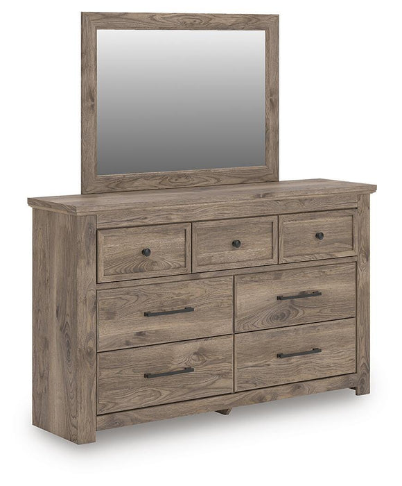 Rusticott Bedroom Set - Home Furniture And More (Brentwood, MD)
