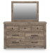 Rusticott Bedroom Set - Home Furniture And More (Brentwood, MD)