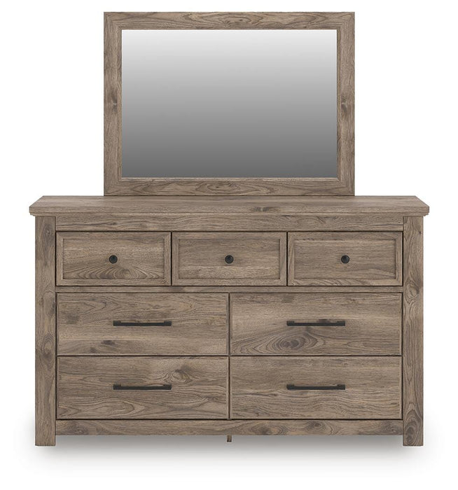Rusticott Bedroom Set - Home Furniture And More (Brentwood, MD)