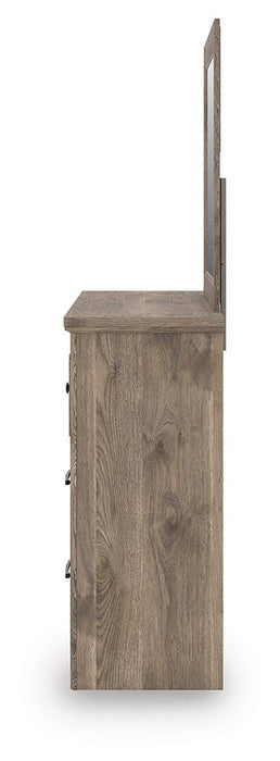 Rusticott Bedroom Set - Home Furniture And More (Brentwood, MD)
