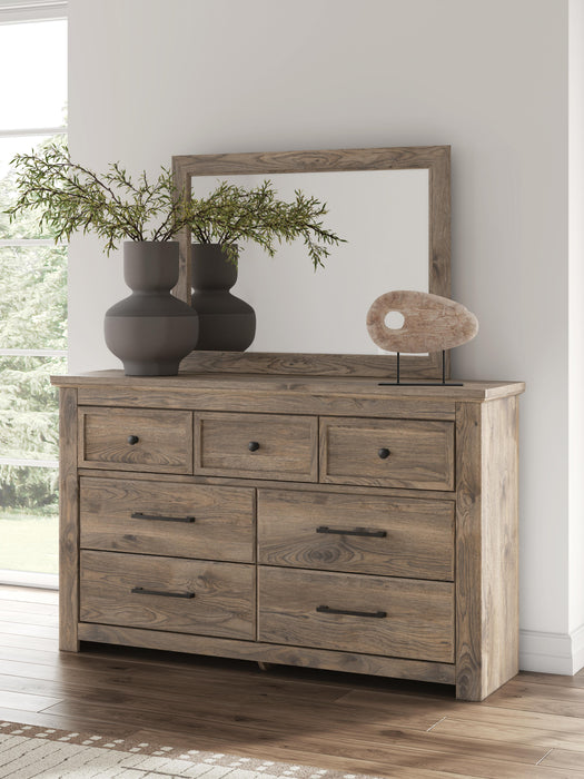 Rusticott Bedroom Set - Home Furniture And More (Brentwood, MD)