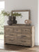 Rusticott Bedroom Set - Home Furniture And More (Brentwood, MD)