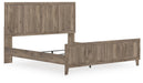 Rusticott Bedroom Set - Home Furniture And More (Brentwood, MD)