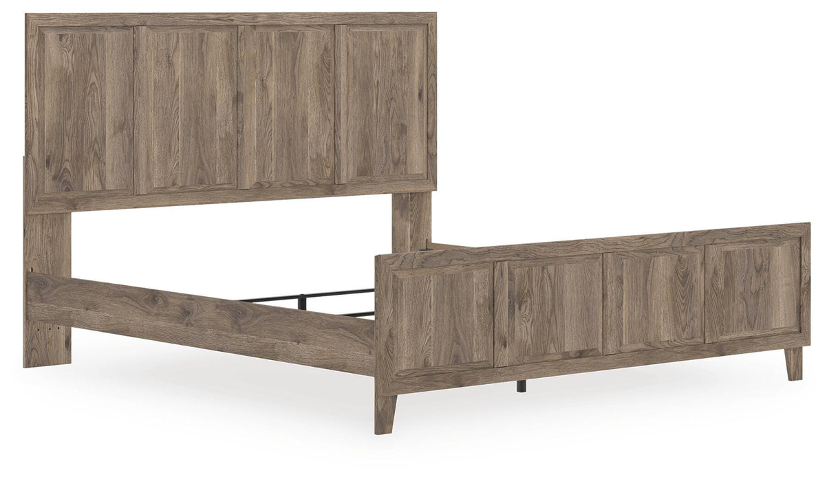 Rusticott Bedroom Set - Home Furniture And More (Brentwood, MD)