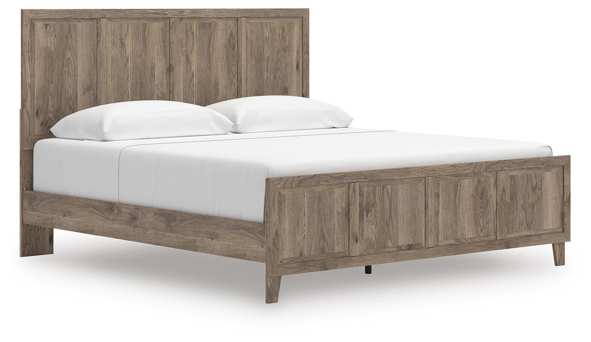 Rusticott Bedroom Set - Home Furniture And More (Brentwood, MD)