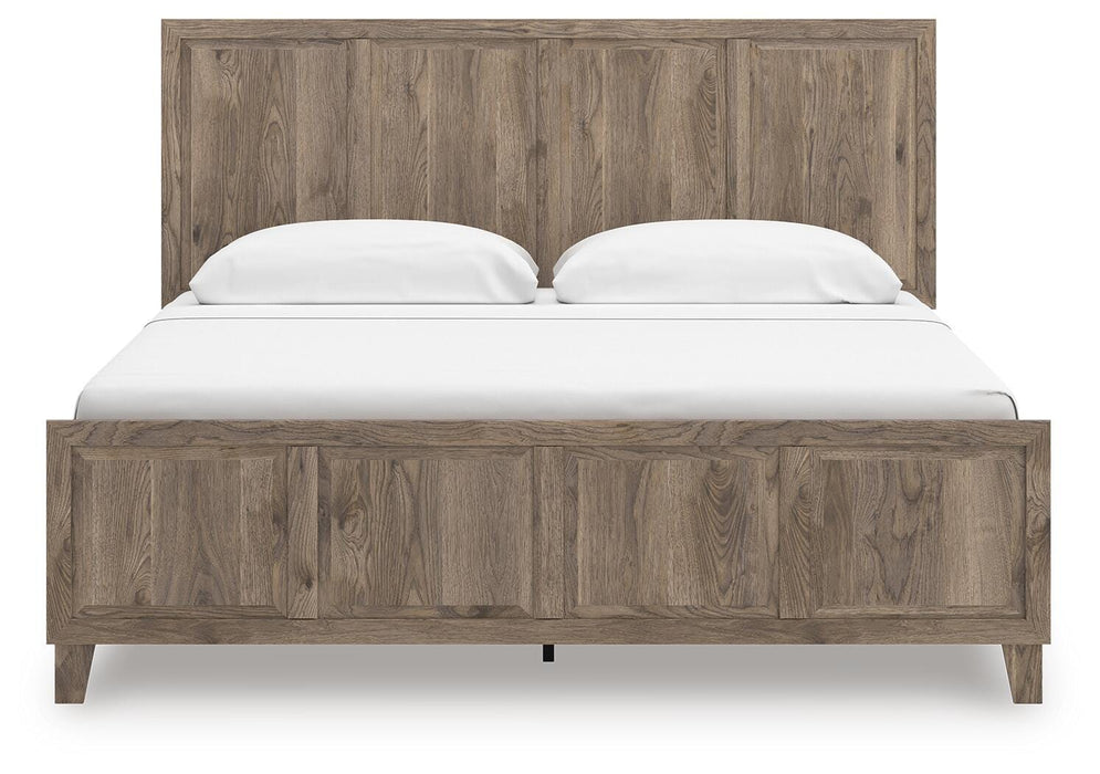 Rusticott Bedroom Set - Home Furniture And More (Brentwood, MD)