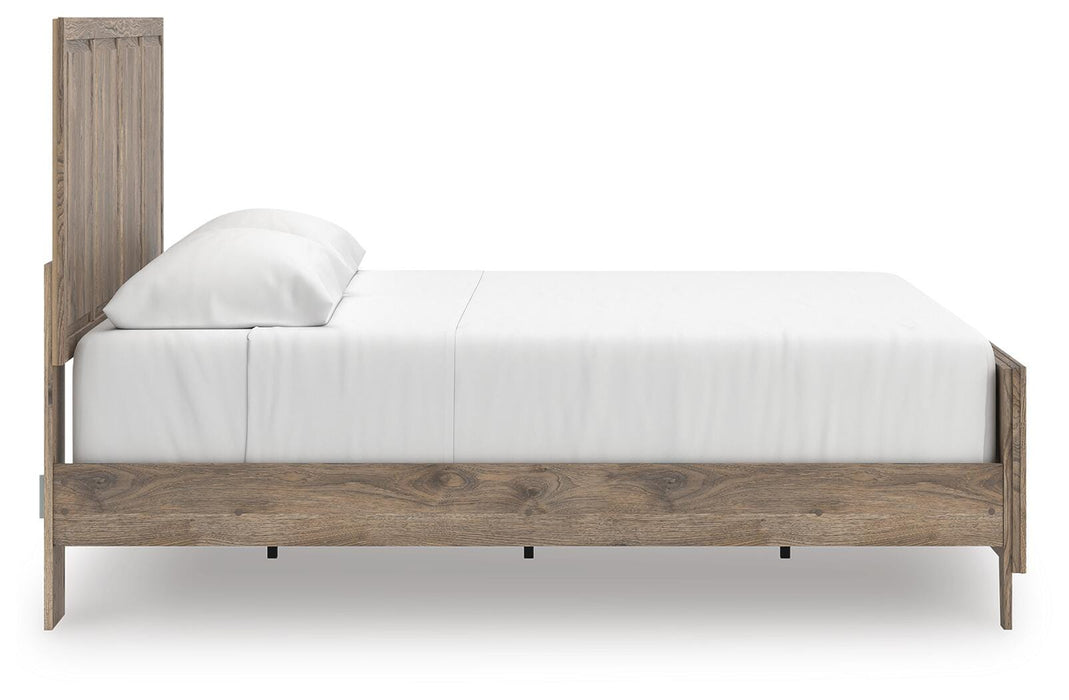 Rusticott Bedroom Set - Home Furniture And More (Brentwood, MD)