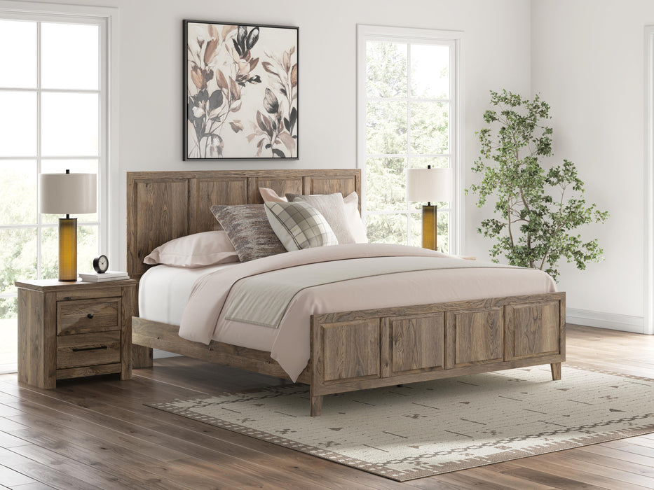 Rusticott Bedroom Set - Home Furniture And More (Brentwood, MD)