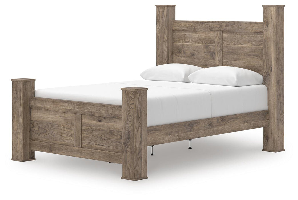 Rusticott Bedroom Set - Home Furniture And More (Brentwood, MD)