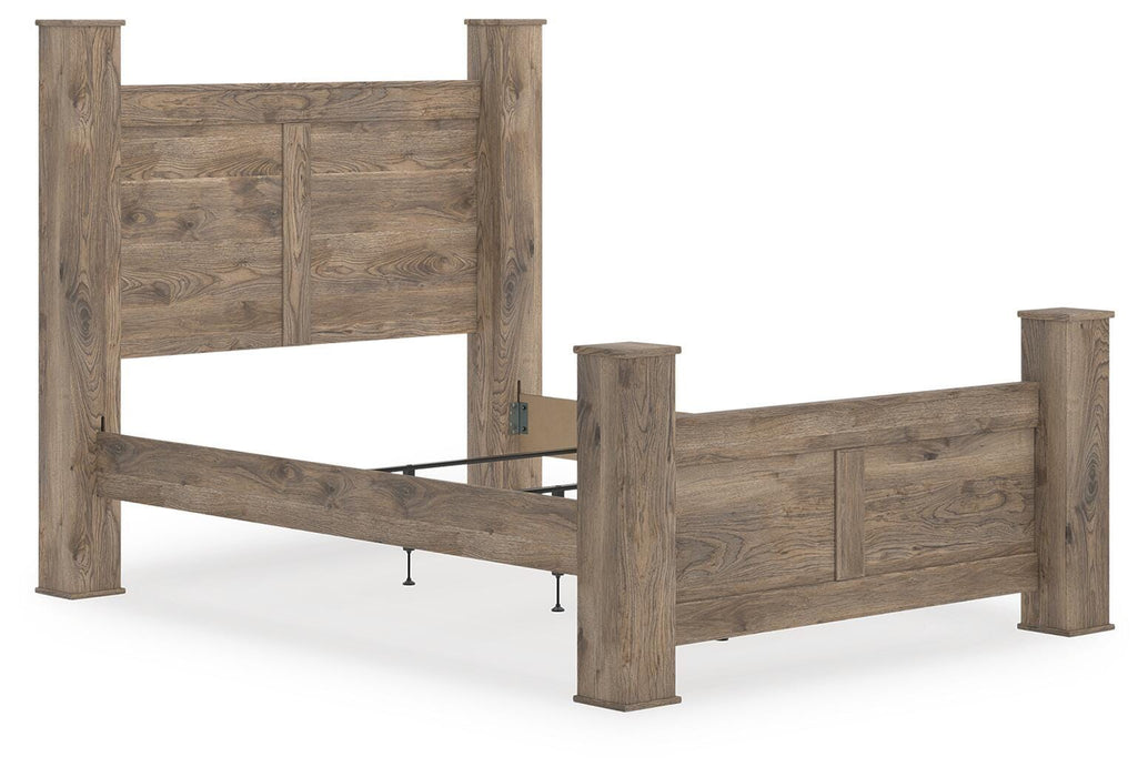 Rusticott Bedroom Set - Home Furniture And More (Brentwood, MD)
