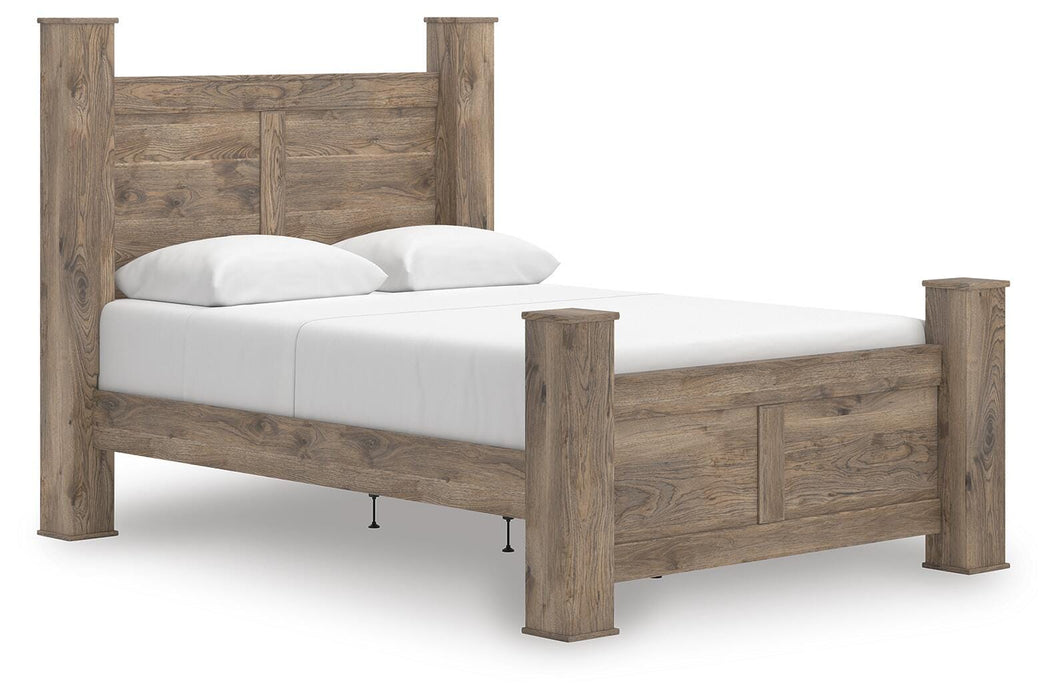 Rusticott Bedroom Set - Home Furniture And More (Brentwood, MD)