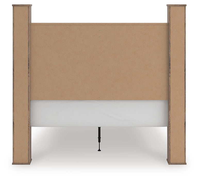 Rusticott Bedroom Set - Home Furniture And More (Brentwood, MD)