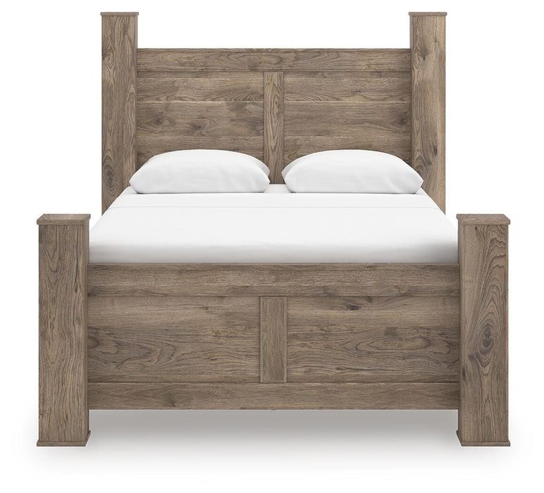 Rusticott Bedroom Set - Home Furniture And More (Brentwood, MD)