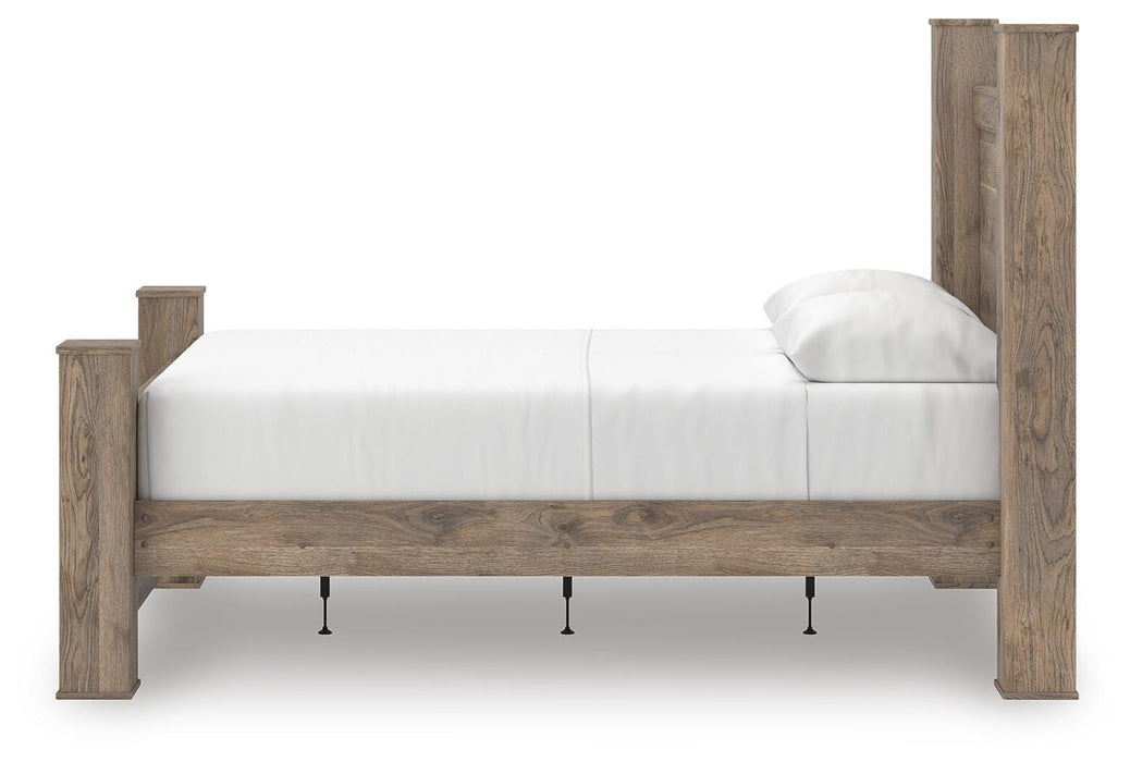 Rusticott Bedroom Set - Home Furniture And More (Brentwood, MD)