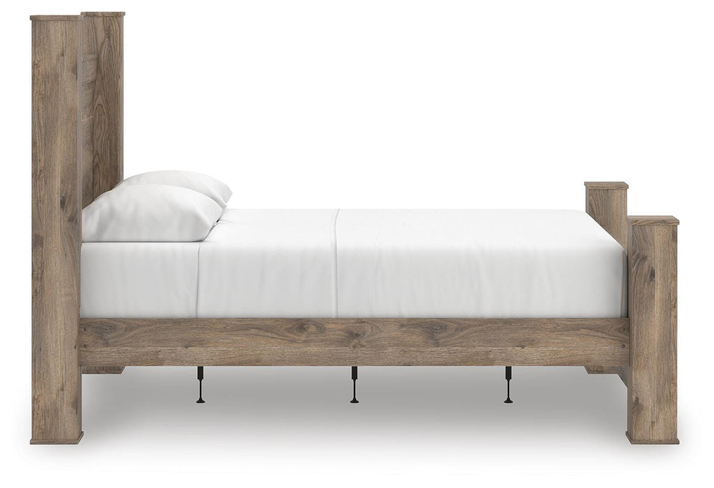 Rusticott Bedroom Set - Home Furniture And More (Brentwood, MD)