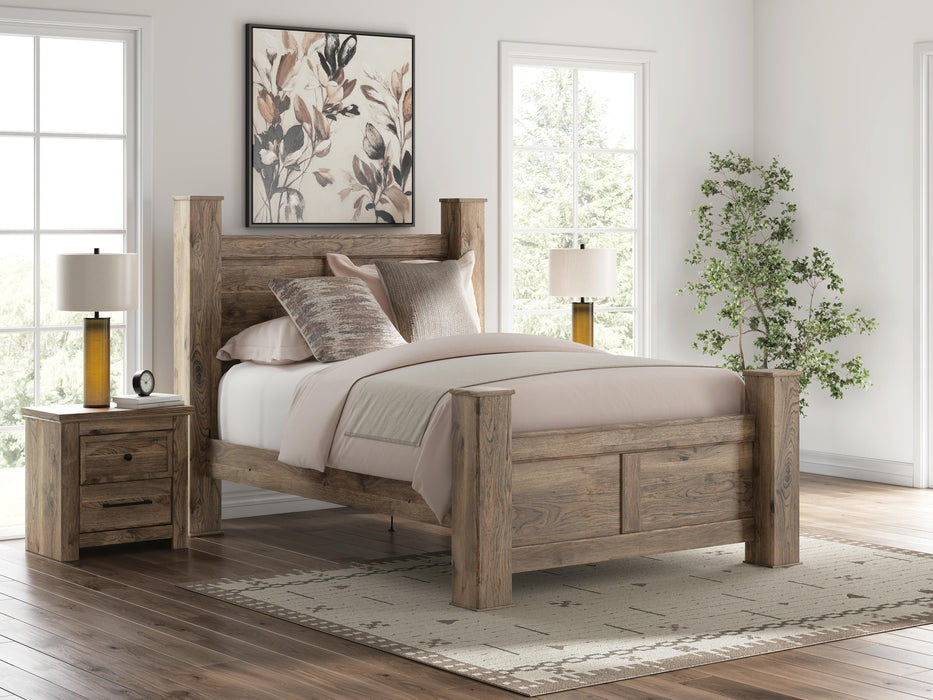 Rusticott Bedroom Set - Home Furniture And More (Brentwood, MD)