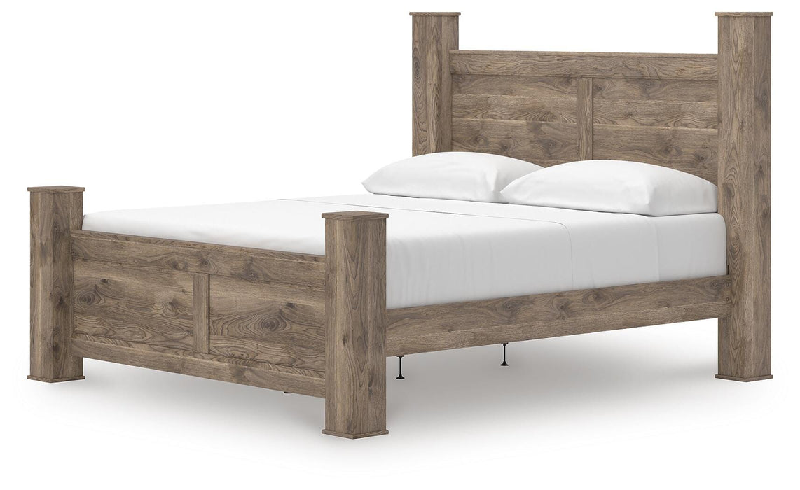 Rusticott Bedroom Set - Home Furniture And More (Brentwood, MD)
